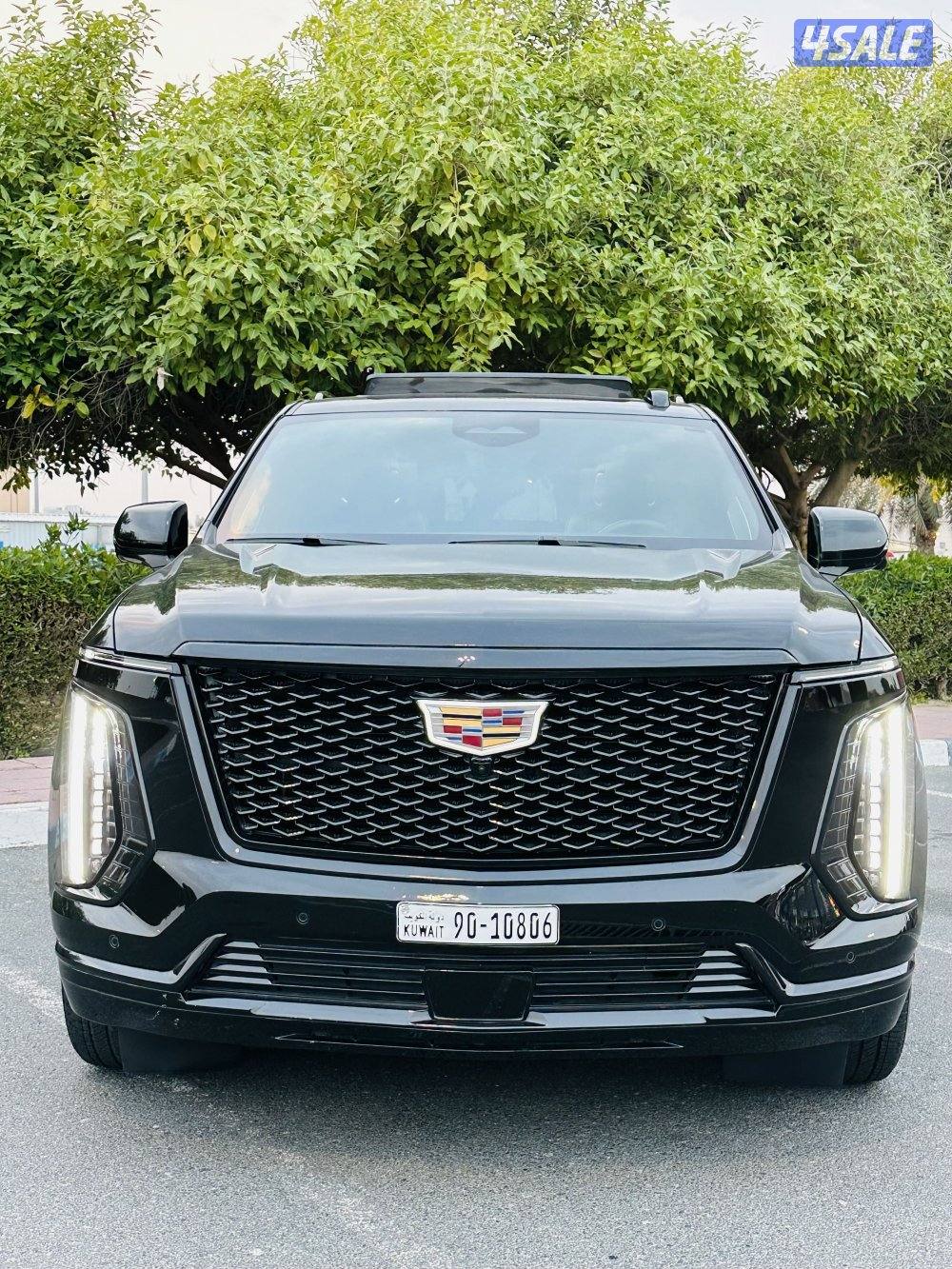 للبيع كاديلاك اسكاليد سبورت بلس موديل 2025 قصه اليديده2