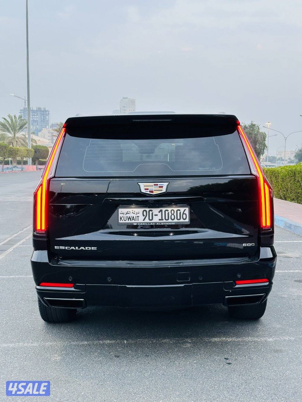 للبيع كاديلاك اسكاليد سبورت بلس موديل 2025 قصه اليديده5