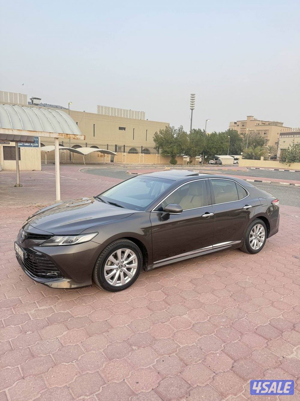 كامري 2019 GLE فتحه0