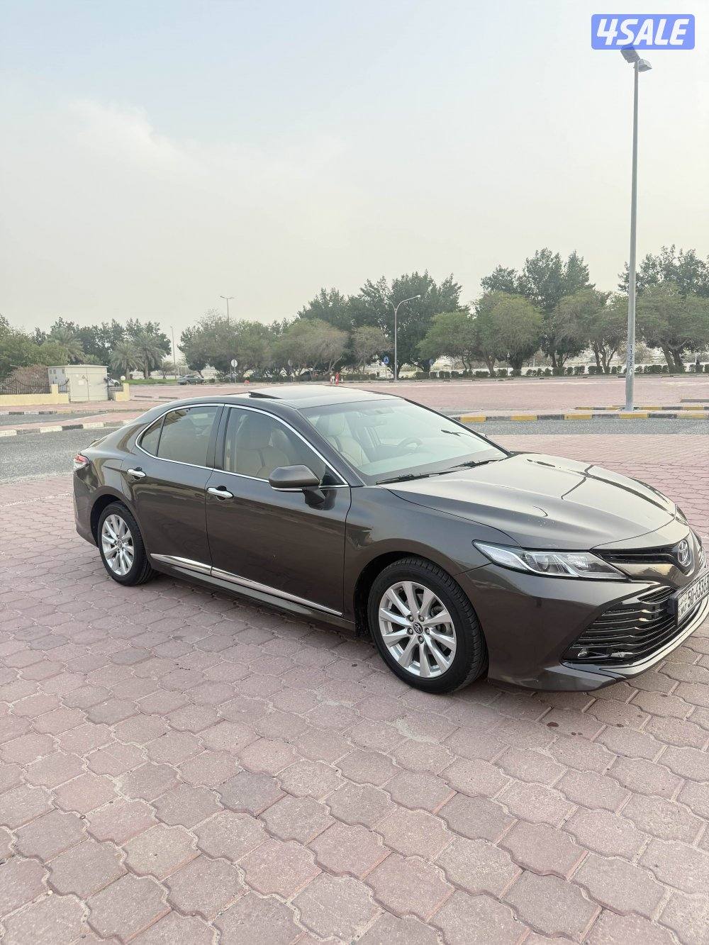 كامري 2019 GLE فتحه1