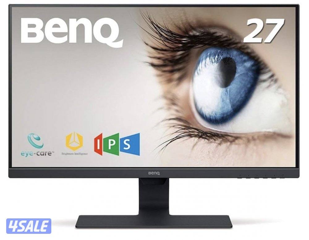 🖥️ شاشه BenQ GW2780 - راحه للعين وجوده صورة ممتازه2