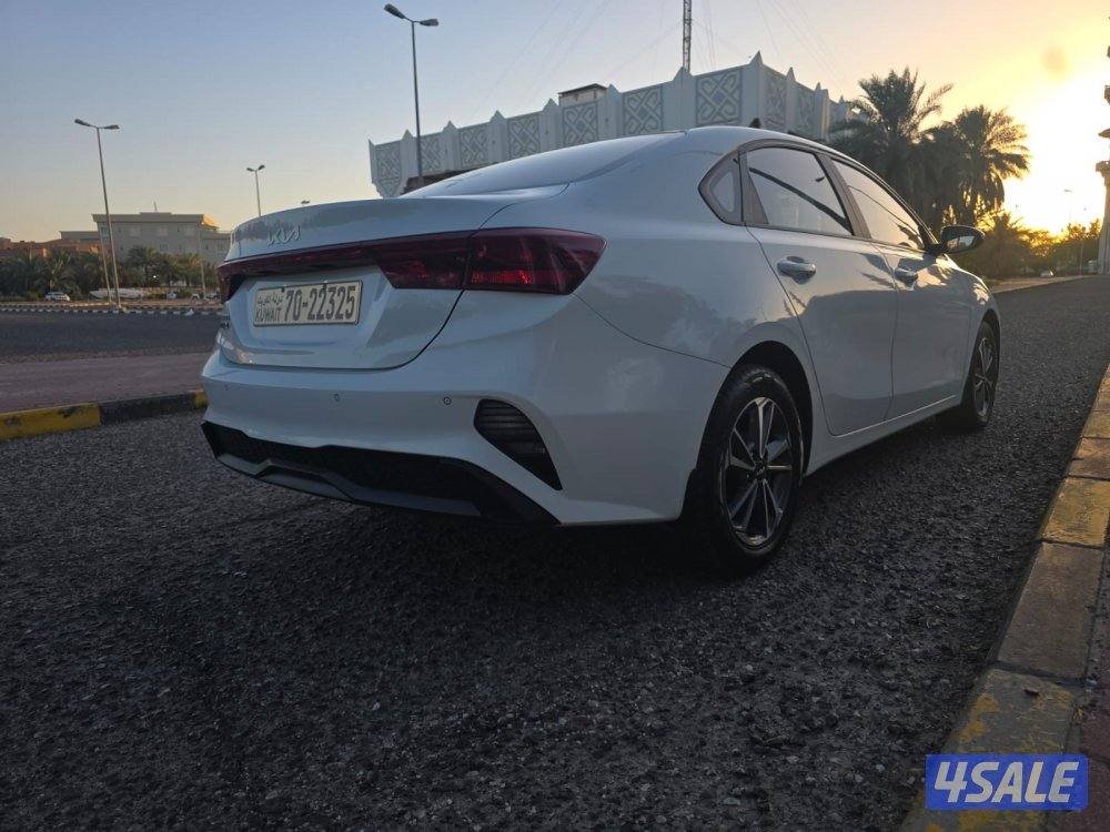كيا سيراتو 20221