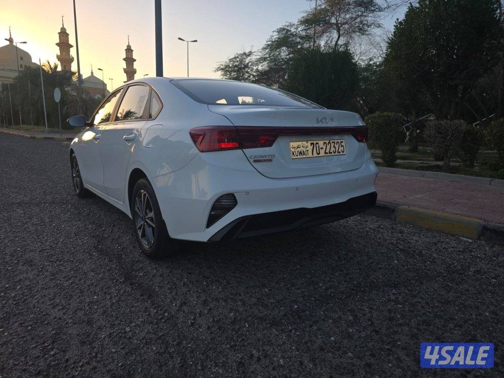 كيا سيراتو 20223