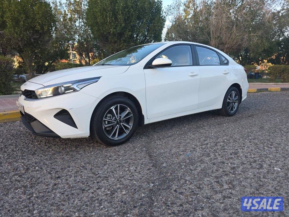 كيا سيراتو 20222