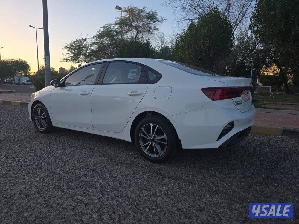 كيا سيراتو 20224