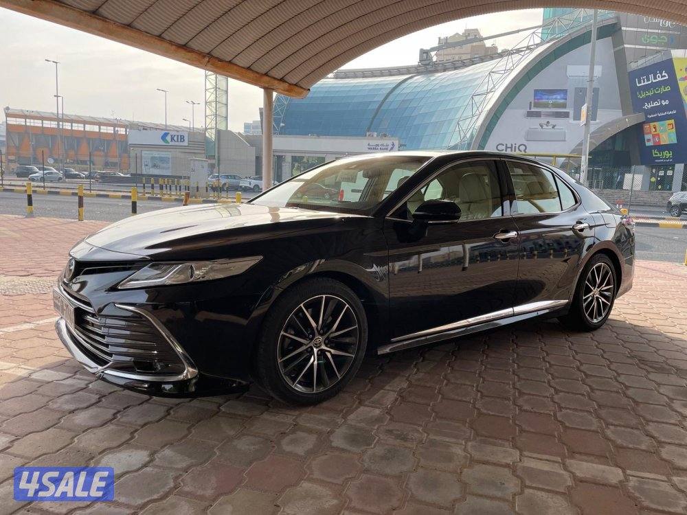 كامري لميتد المالك الاول بحالة الوكالة0