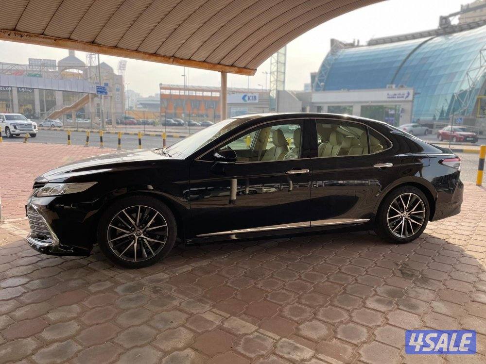 كامري لميتد المالك الاول بحالة الوكالة1