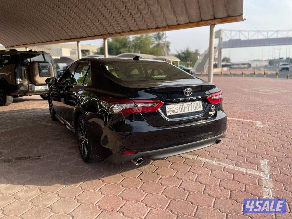 كامري لميتد المالك الاول بحالة الوكالة2