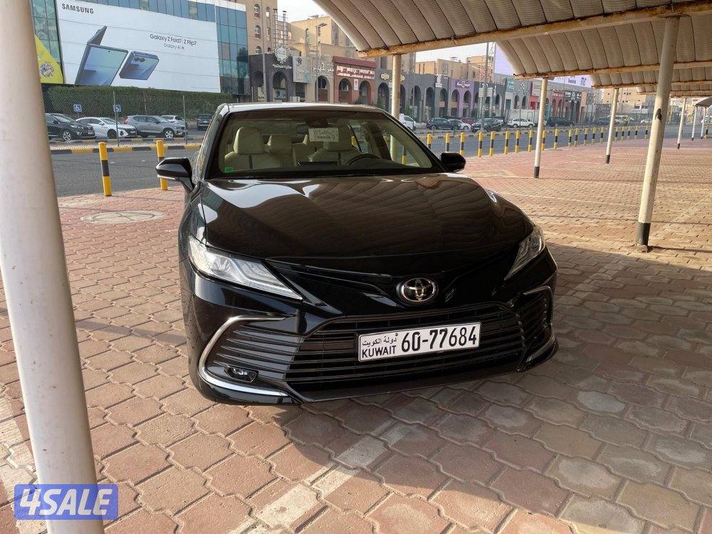 كامري لميتد المالك الاول بحالة الوكالة3