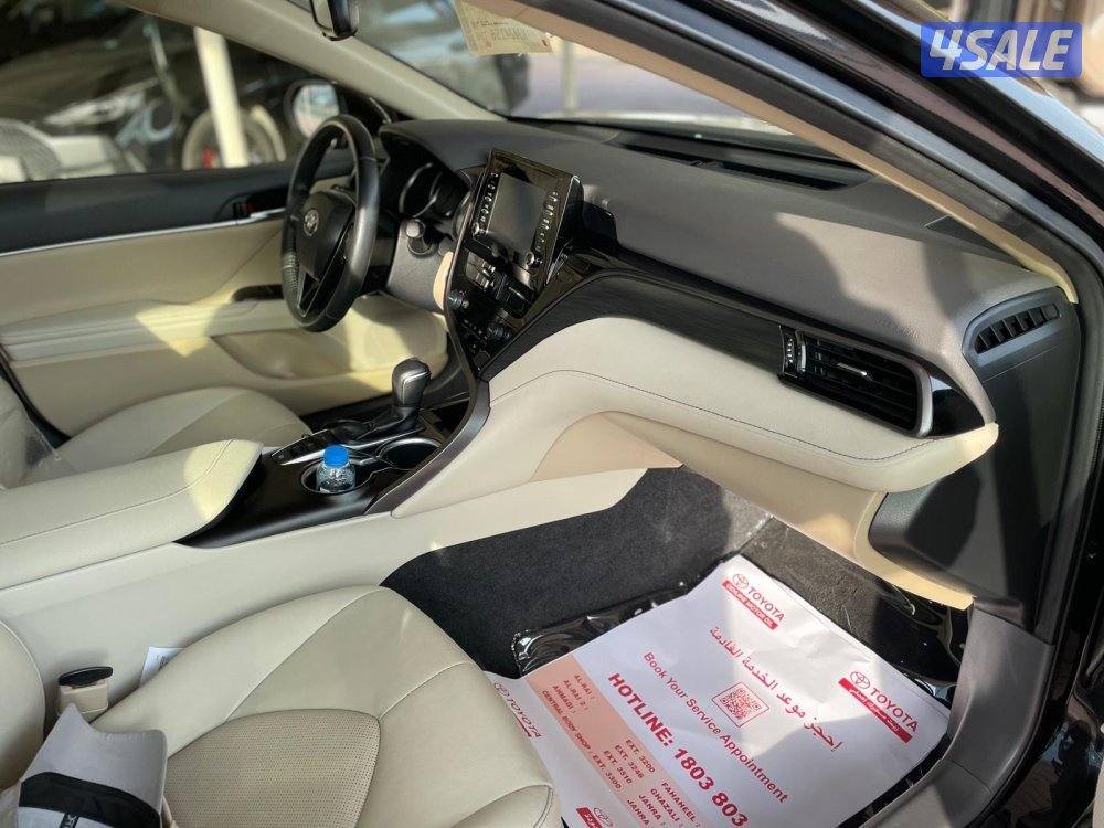 كامري لميتد المالك الاول بحالة الوكالة4