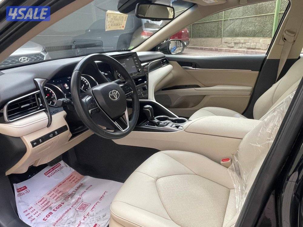 كامري لميتد المالك الاول بحالة الوكالة5