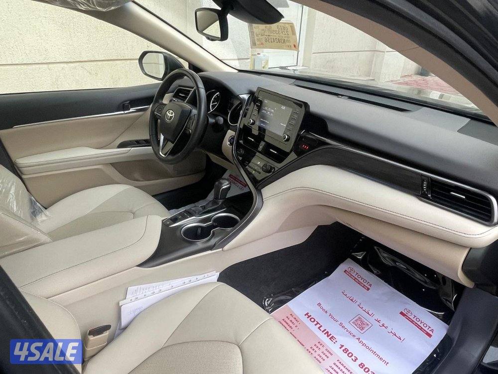 كامري لميتد المالك الاول بحالة الوكالة6