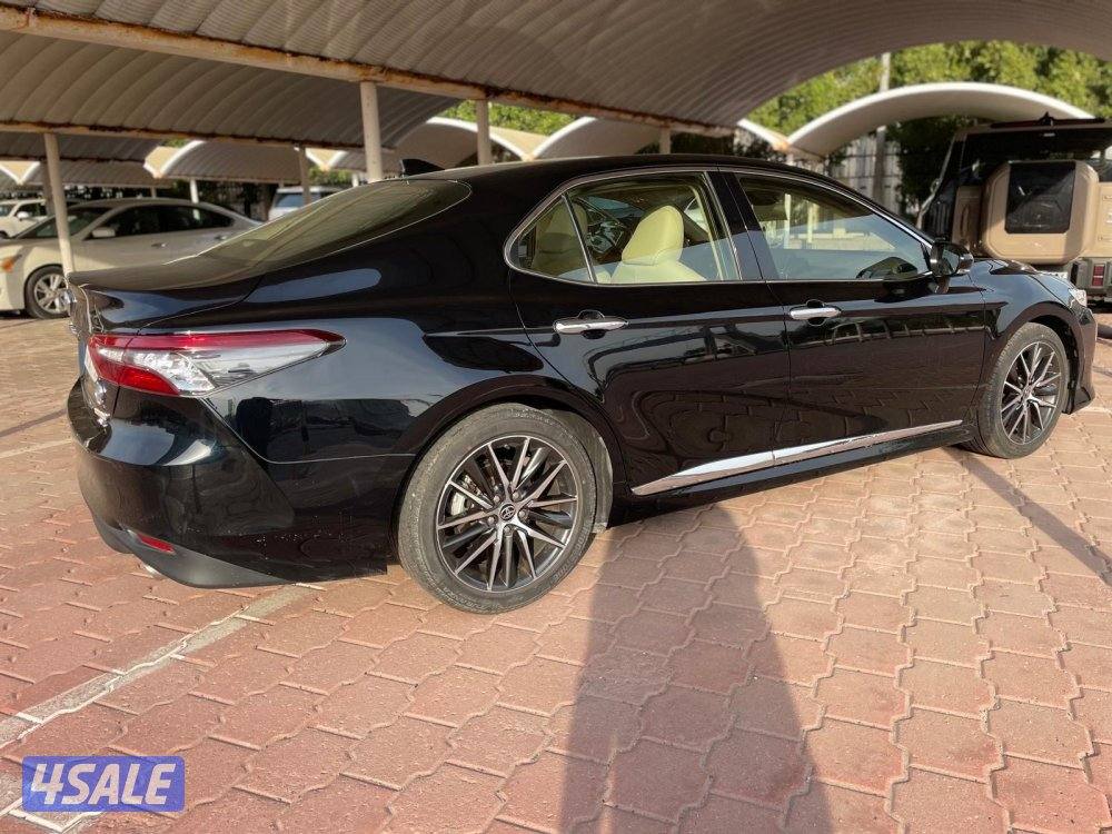 كامري لميتد المالك الاول بحالة الوكالة7