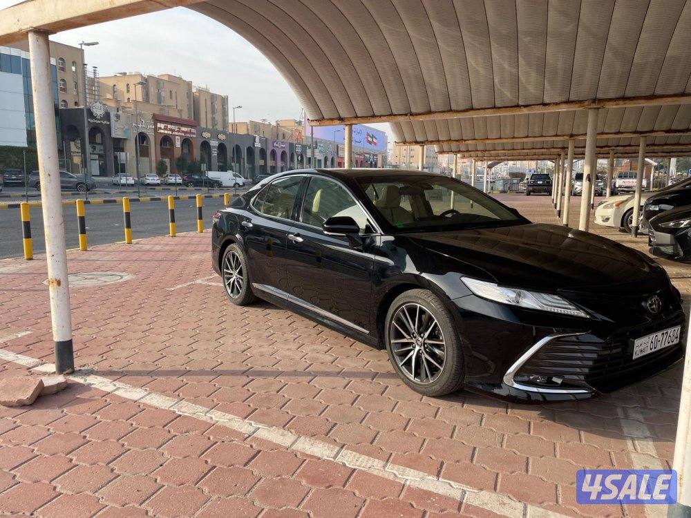 كامري لميتد المالك الاول بحالة الوكالة8