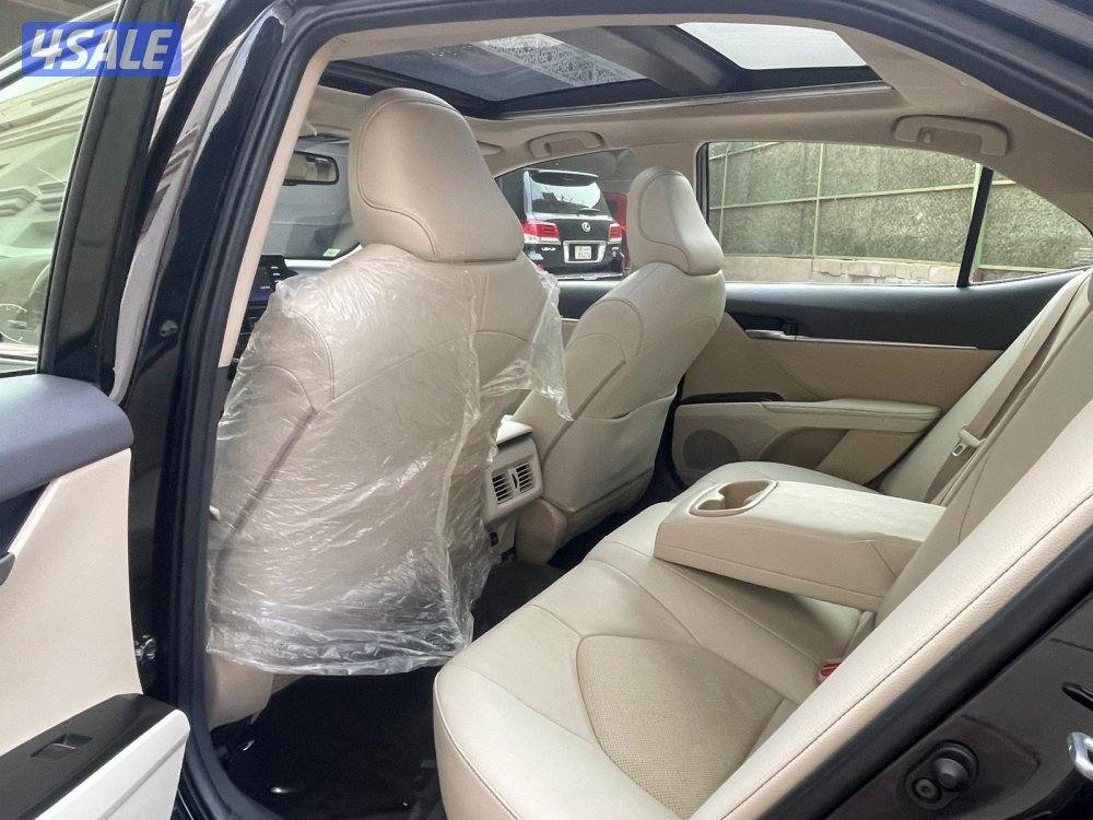 كامري لميتد المالك الاول بحالة الوكالة9