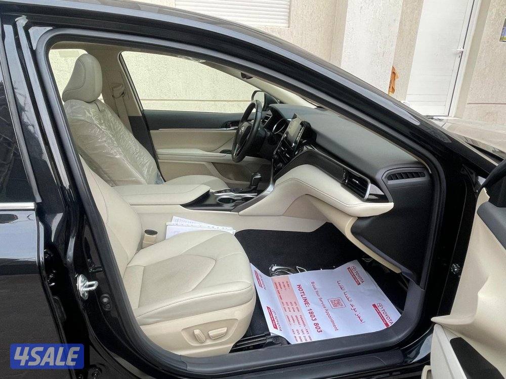 كامري لميتد المالك الاول بحالة الوكالة10