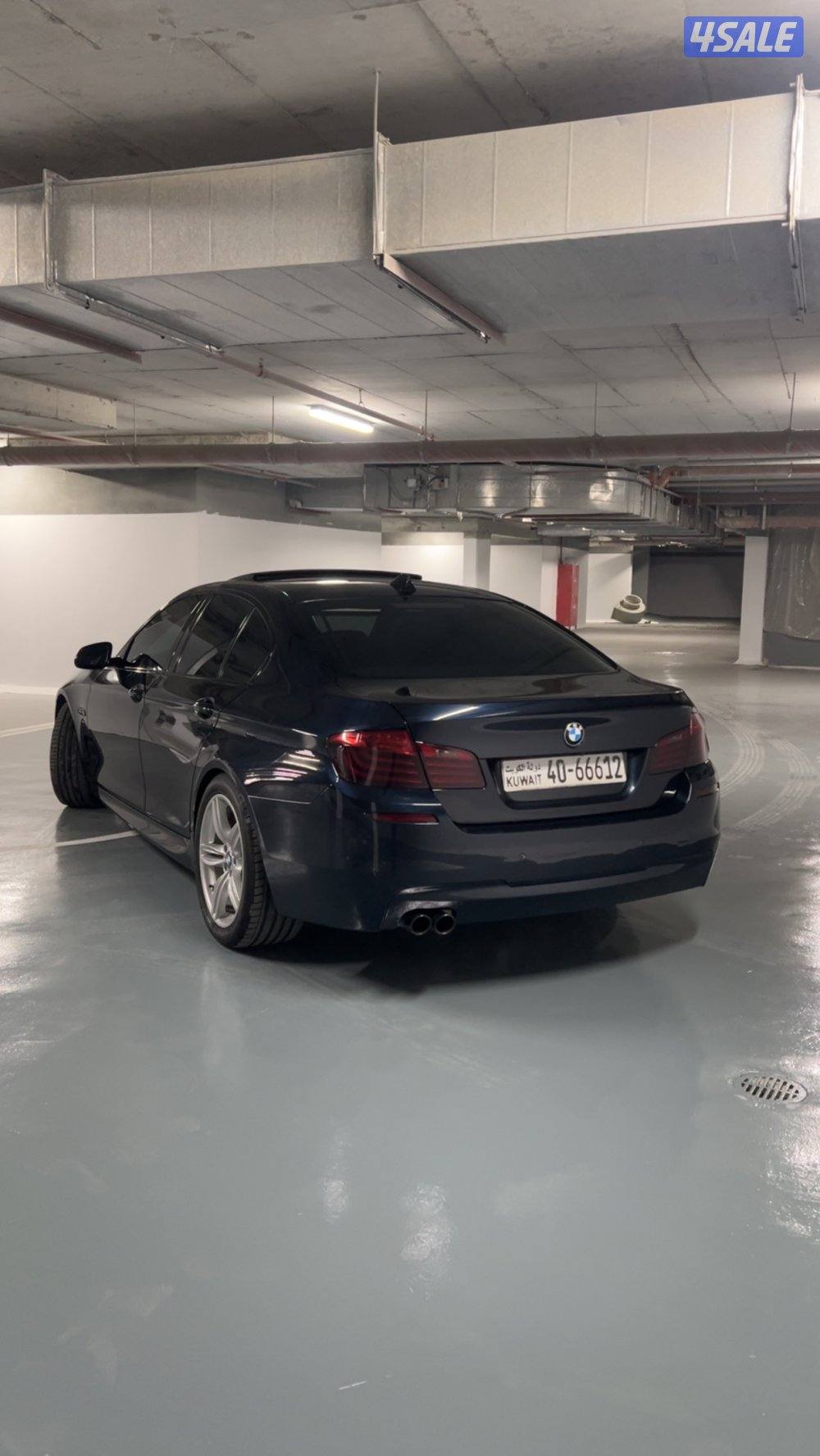 BMW 520i M sport package 20161