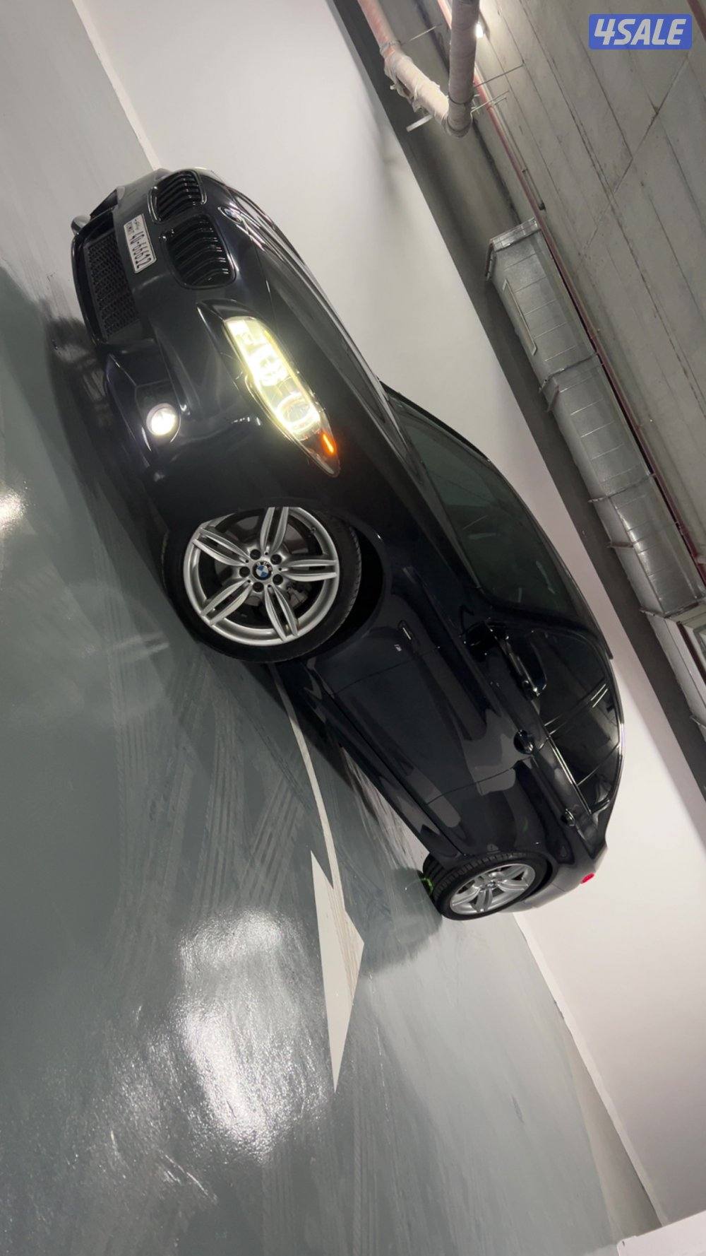 BMW 520i M sport package 201610