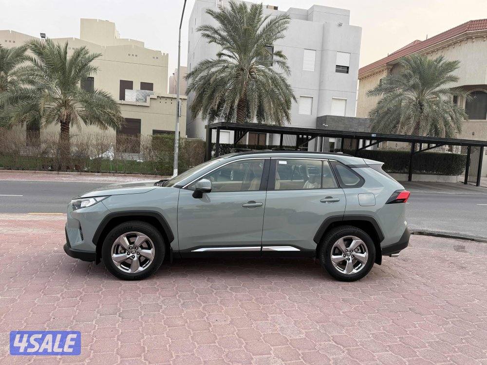 راف فور 2020 صبغ الوكاله شرط الفحص0