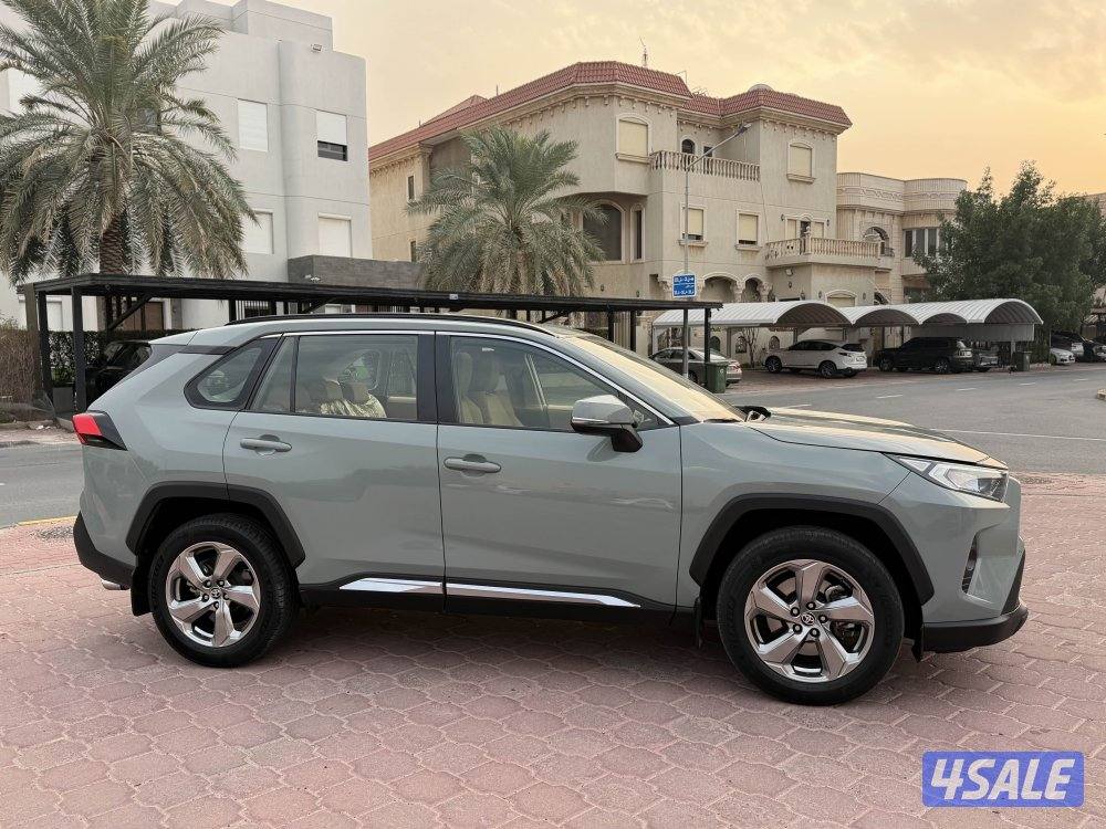 راف فور 2020 صبغ الوكاله شرط الفحص1