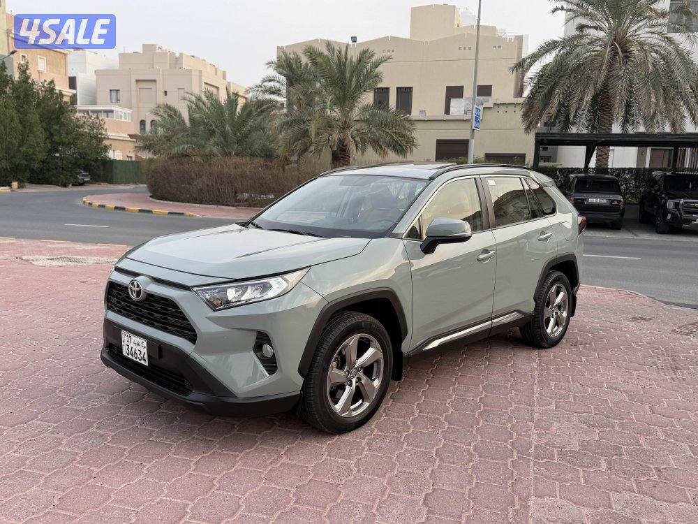 راف فور 2020 صبغ الوكاله شرط الفحص2