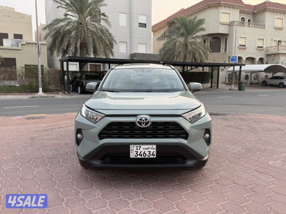 راف فور 2020 صبغ الوكاله شرط الفحص3