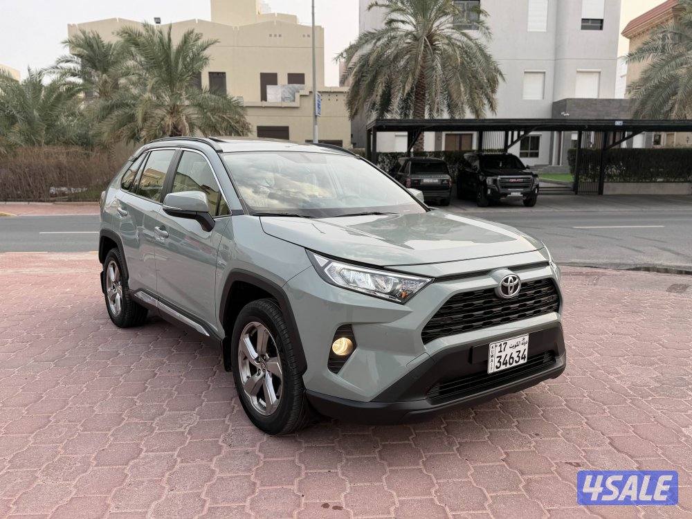 راف فور 2020 صبغ الوكاله شرط الفحص4