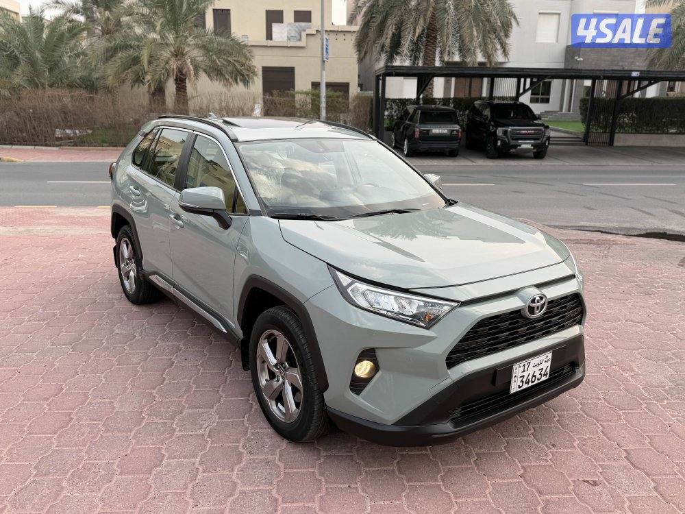 راف فور 2020 صبغ الوكاله شرط الفحص5