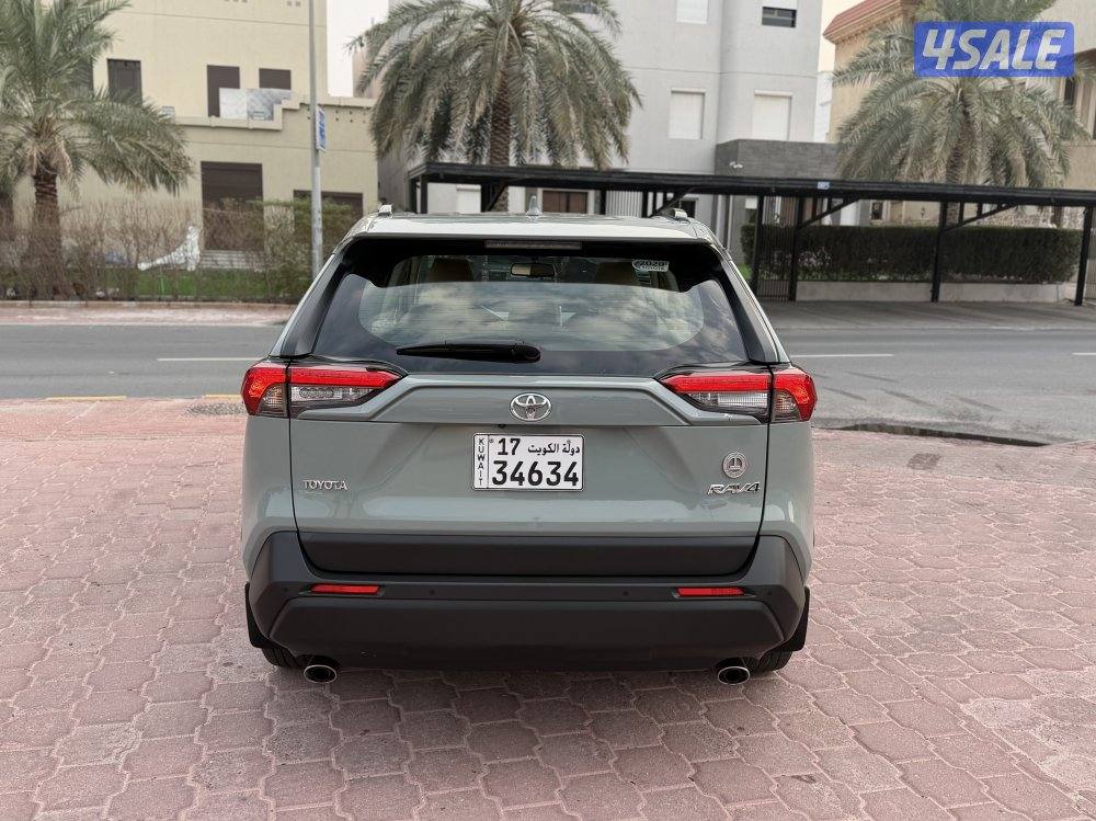 راف فور 2020 صبغ الوكاله شرط الفحص6