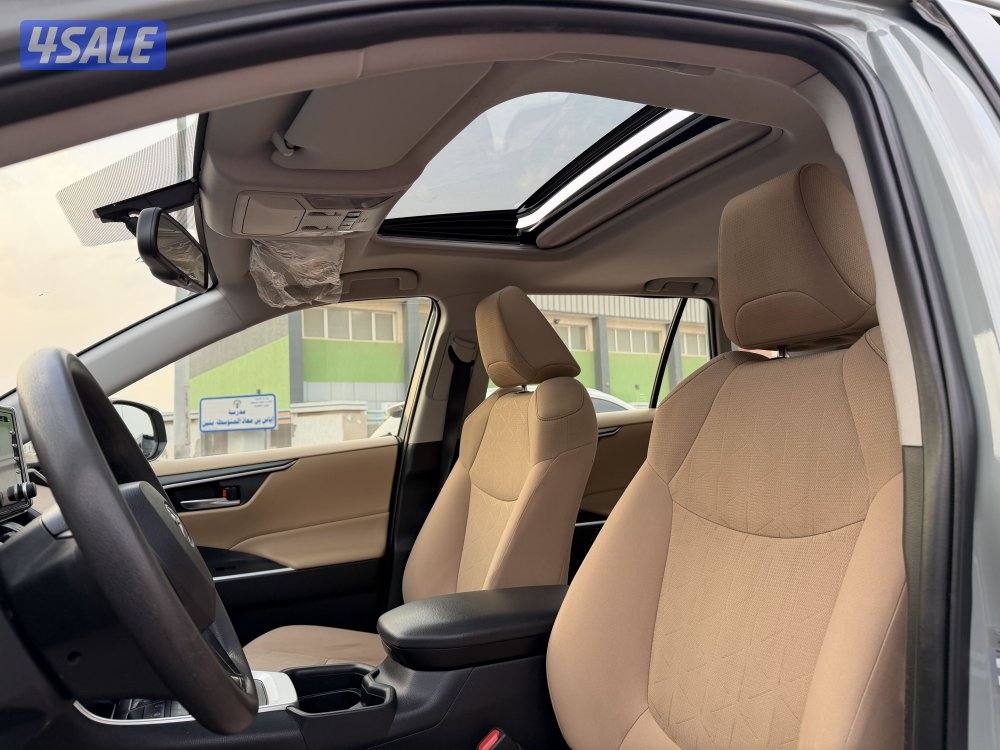 راف فور 2020 صبغ الوكاله شرط الفحص9