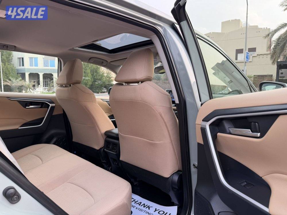 راف فور 2020 صبغ الوكاله شرط الفحص10