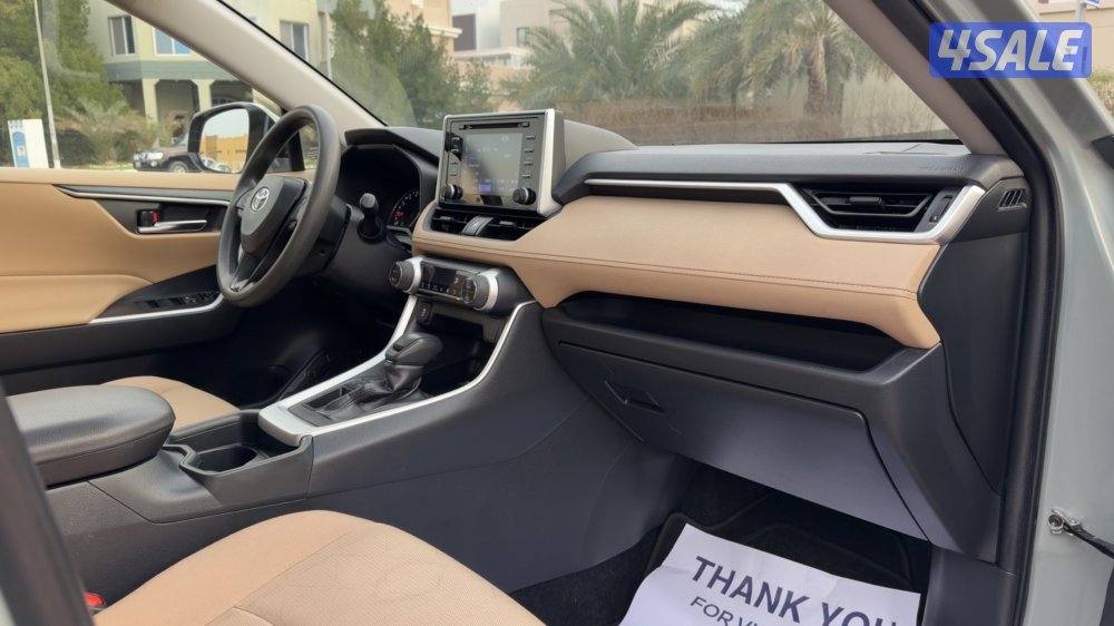 راف فور 2020 صبغ الوكاله شرط الفحص11