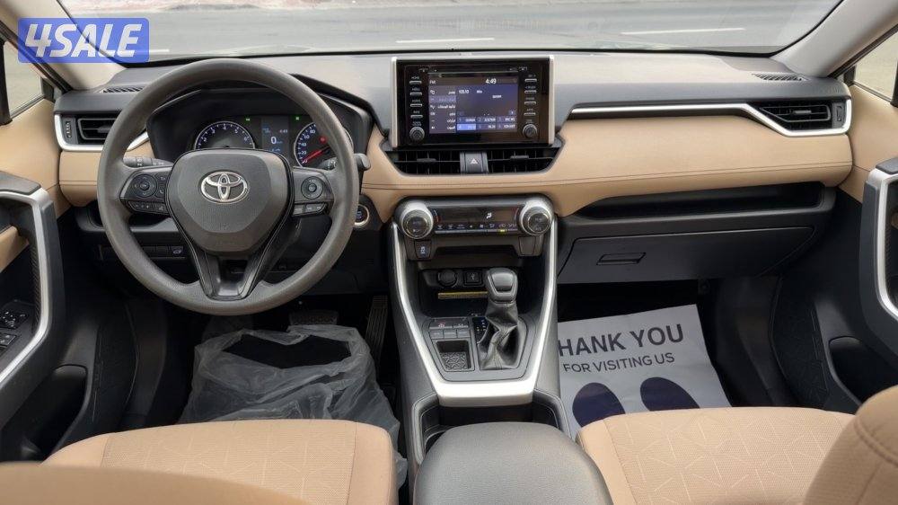 راف فور 2020 صبغ الوكاله شرط الفحص12