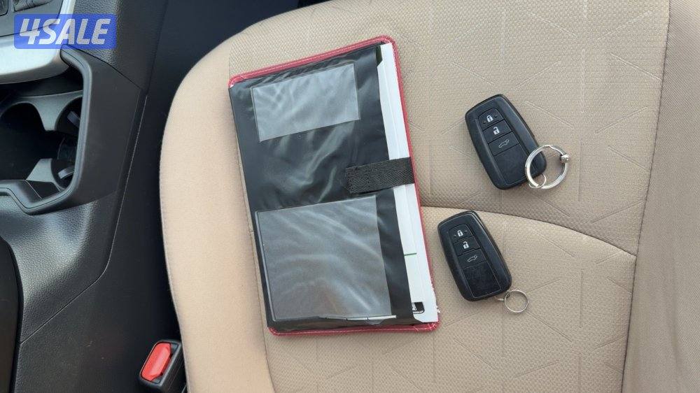 راف فور 2020 صبغ الوكاله شرط الفحص13