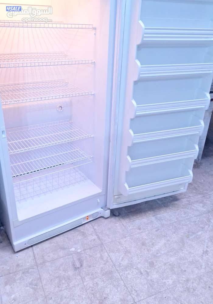 بيع فريزر أمريكي 30قدم بحاله ممتازه كمبرسر وكاله مع التوصيل والكفاله0