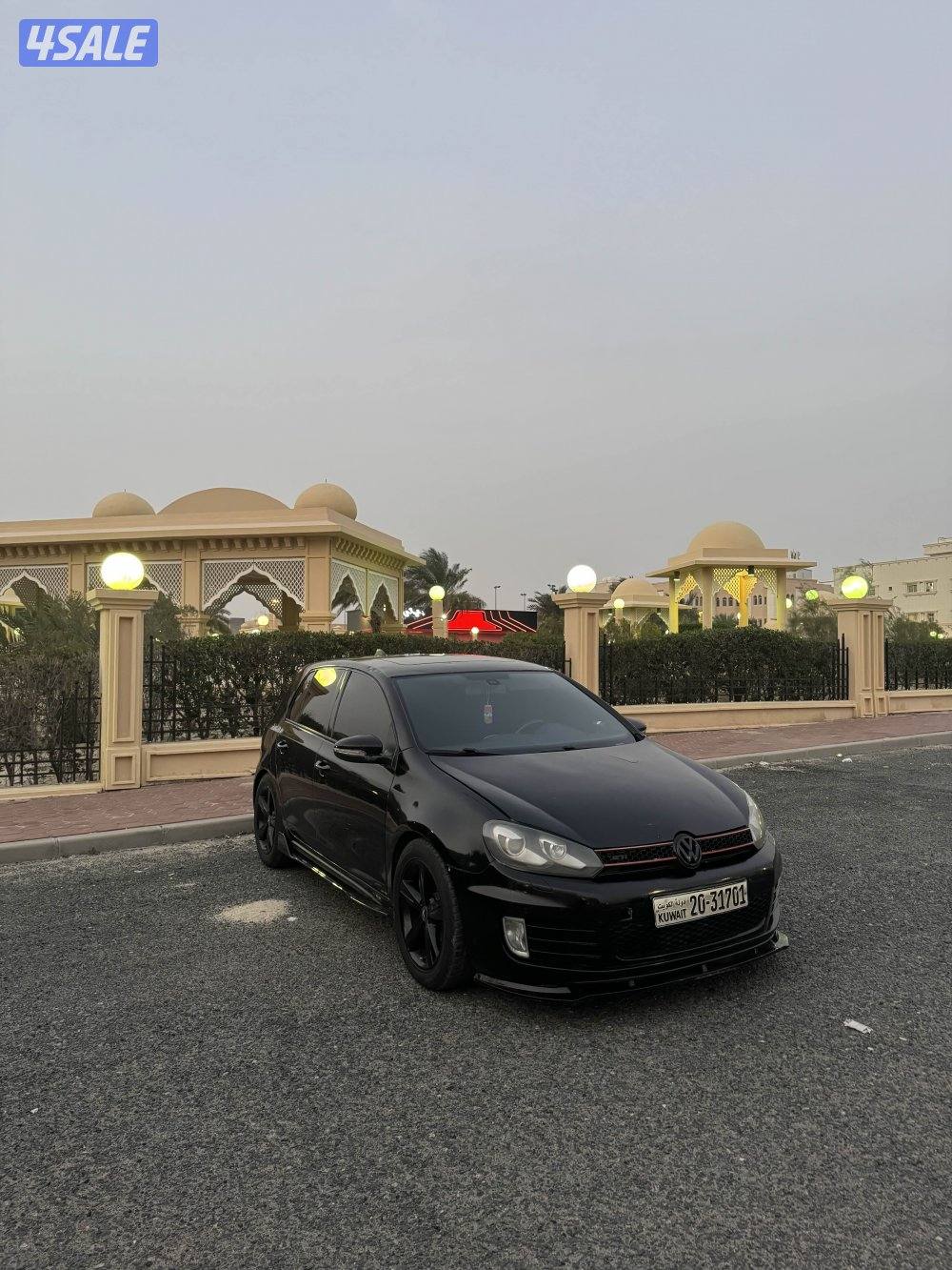 قولف gti1