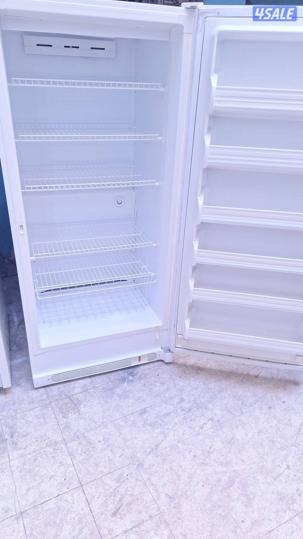 بيع فريزر أمريكي 30قدم بحاله ممتازه كمبرسر وكاله مع التوصيل والكفاله2