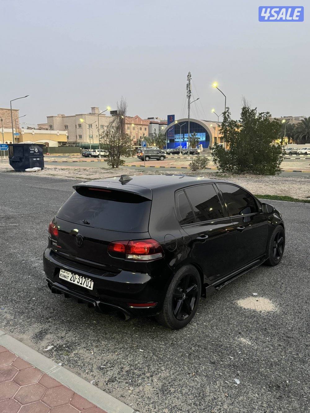 قولف gti2