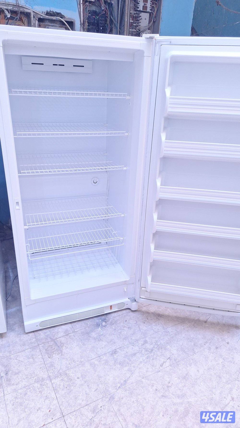 بيع فريزر أمريكي 30قدم بحاله ممتازه كمبرسر وكاله مع التوصيل والكفاله3