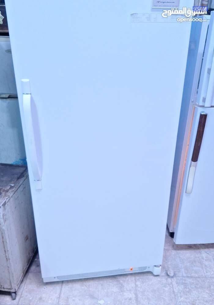 بيع فريزر أمريكي 30قدم بحاله ممتازه كمبرسر وكاله مع التوصيل والكفاله4