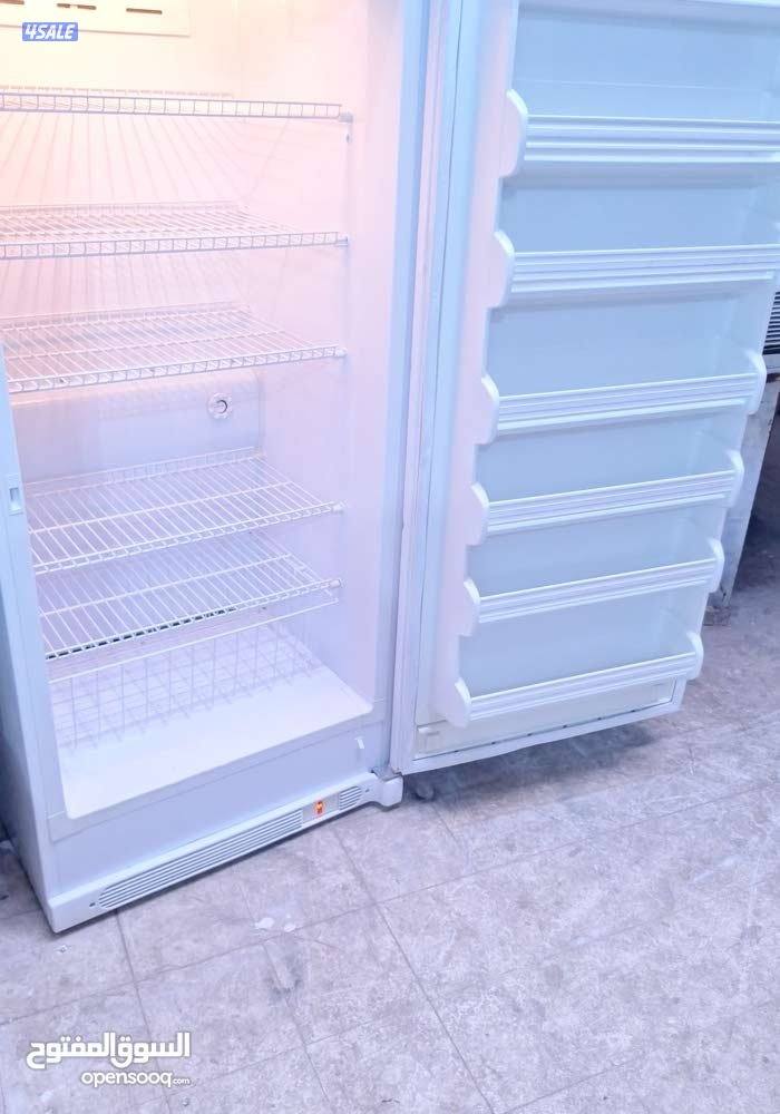 بيع فريزر أمريكي 30قدم بحاله ممتازه كمبرسر وكاله مع التوصيل والكفاله5