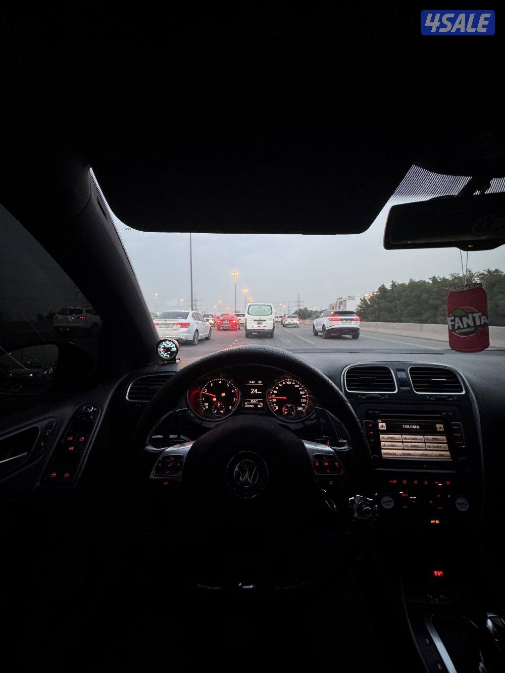 قولف gti3