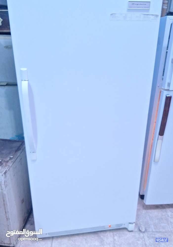 بيع فريزر أمريكي 30قدم بحاله ممتازه كمبرسر وكاله مع التوصيل والكفاله6