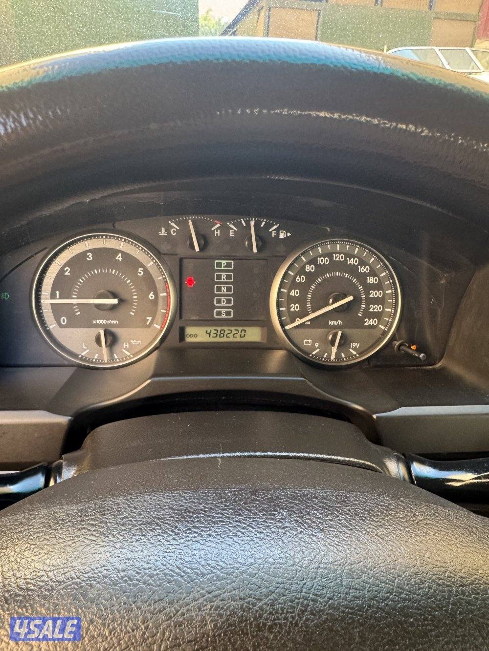 ‏للبيع لاندكروزر8