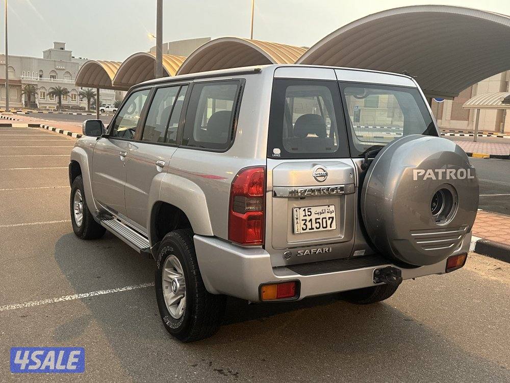 سفاري فتك البابطين 2017 شرط الفحص0