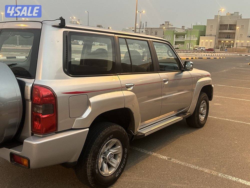 سفاري فتك البابطين 2017 شرط الفحص2