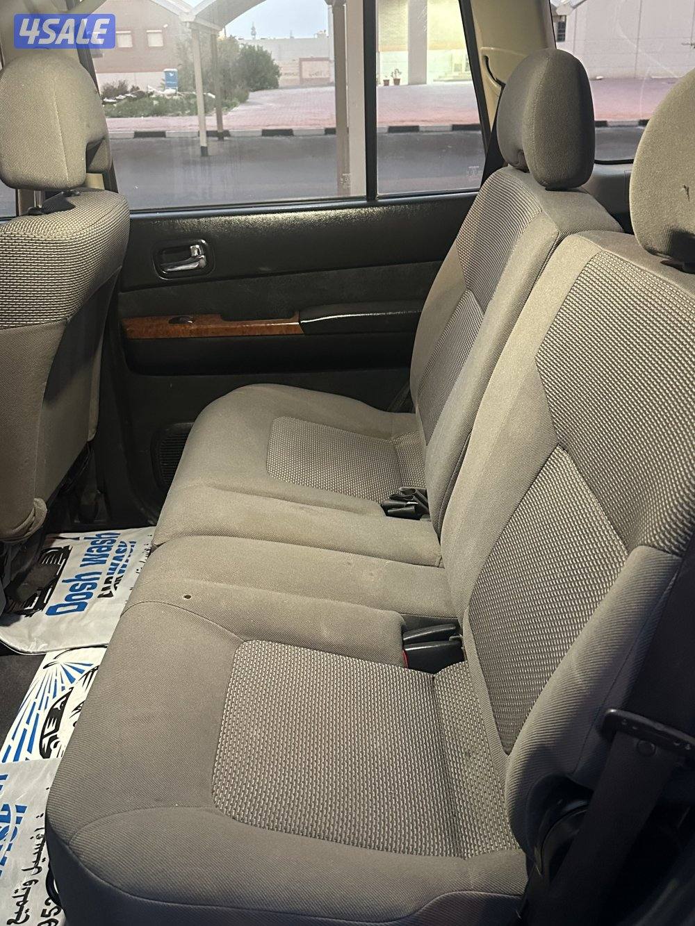 سفاري فتك البابطين 2017 شرط الفحص3