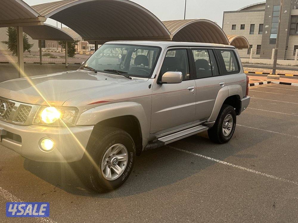 سفاري فتك البابطين 2017 شرط الفحص5