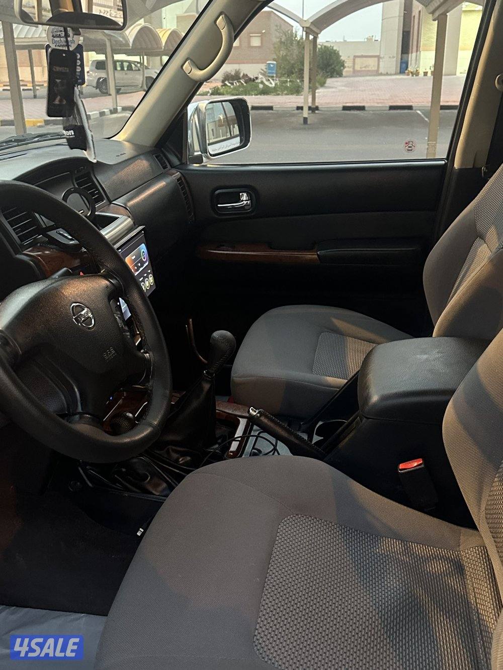 سفاري فتك البابطين 2017 شرط الفحص6