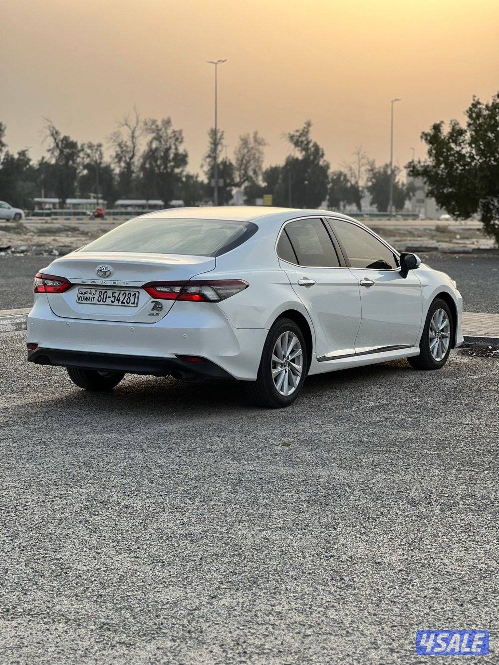 كامري 2024 الفل بحاله وكالههه0